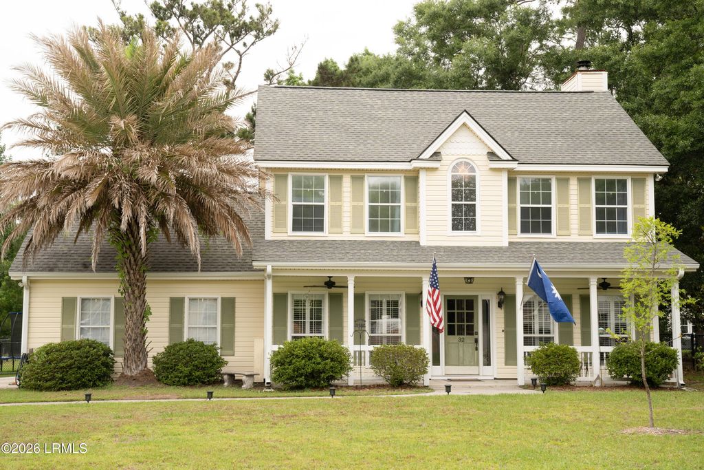 32 Christine Drive, Beaufort, SC 29907