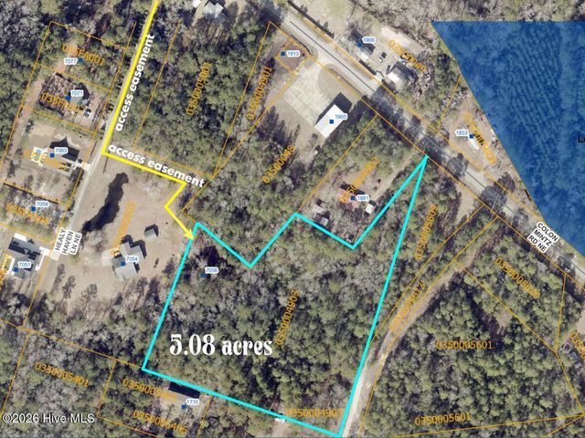 7058 Healy Haven Lane NE, Leland, NC 28451