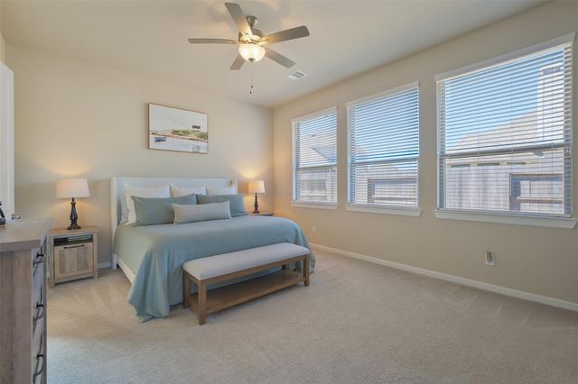 29922 Violet Crest Court, Fulshear, TX 77423