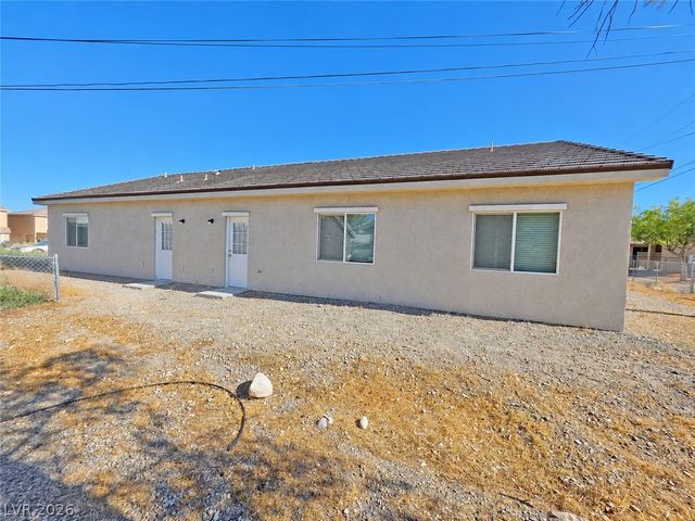 1121 Sixshooter Avenue 4, Pahrump, NV 89048