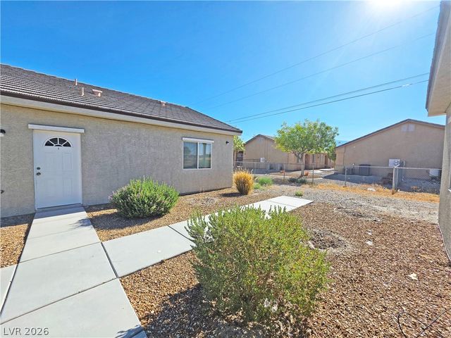1121 Sixshooter Avenue 4, Pahrump, NV 89048