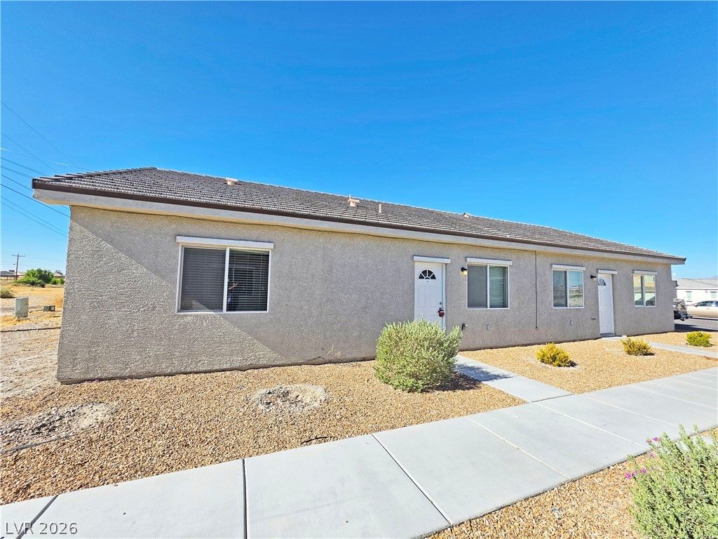1121 Sixshooter Avenue 4, Pahrump, NV 89048