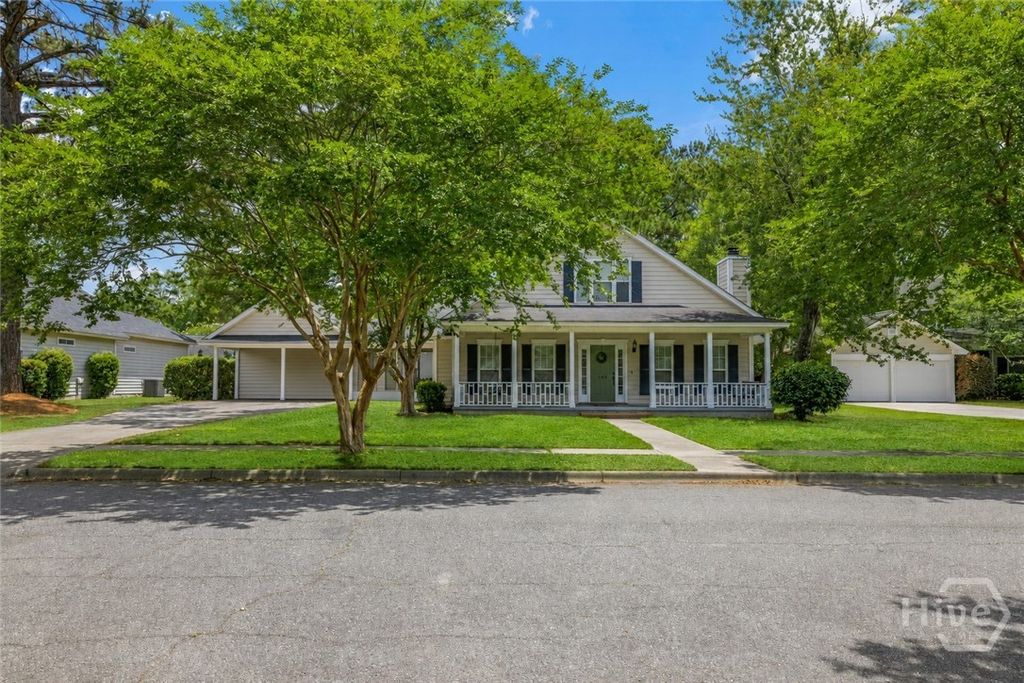 165 Cherryfield Lane, Savannah, GA 31419