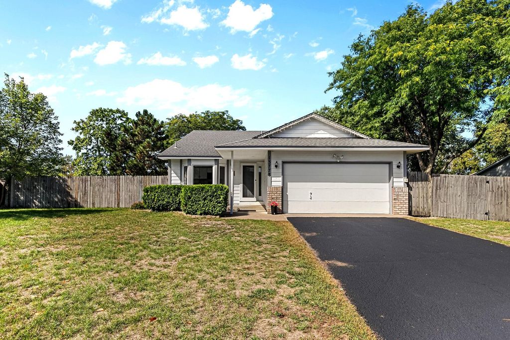 13778 Swallow Street NW, Andover, MN 55304 — exterior