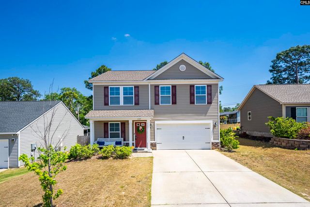 1107 Dawhoo Court, West Columbia, SC 29170