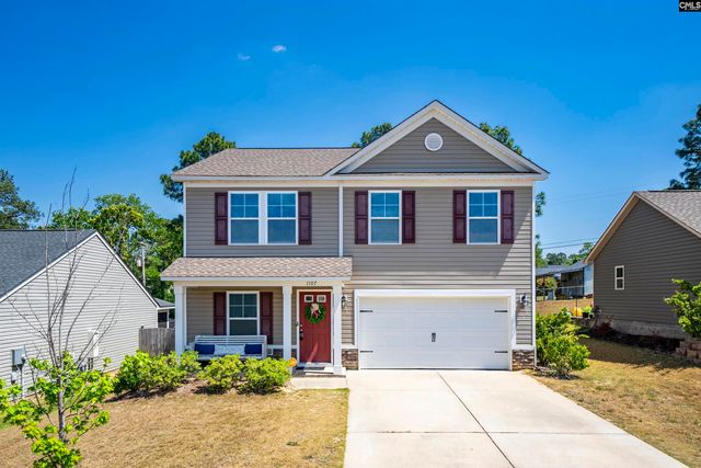 1107 Dawhoo Court, West Columbia, SC 29170
