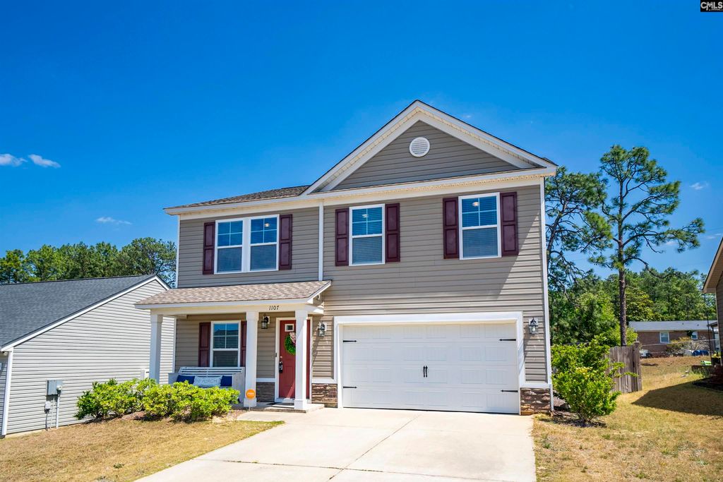 1107 Dawhoo Court, West Columbia, SC 29170