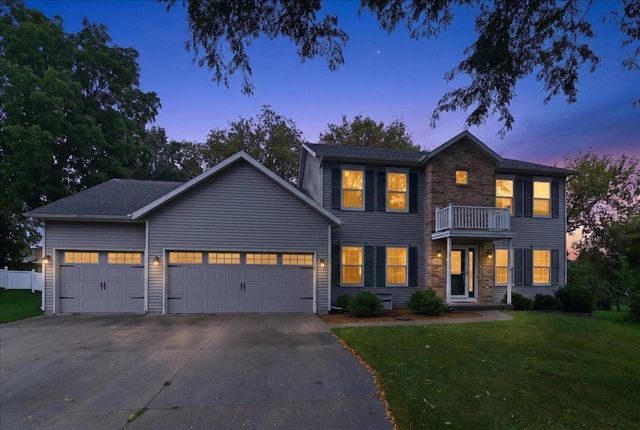 6 Fredericksburg Court, Madison, WI 53718