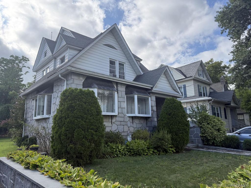 332 Rich Avenue, Mount Vernon, NY 10552 — exterior
