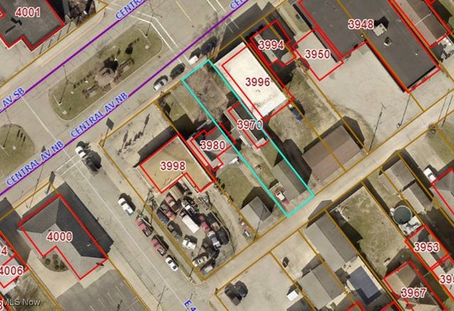 3970 Central Avenue, Shadyside, OH 43947