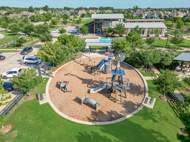 914 Windy Garden Way, Richmond, TX 77406