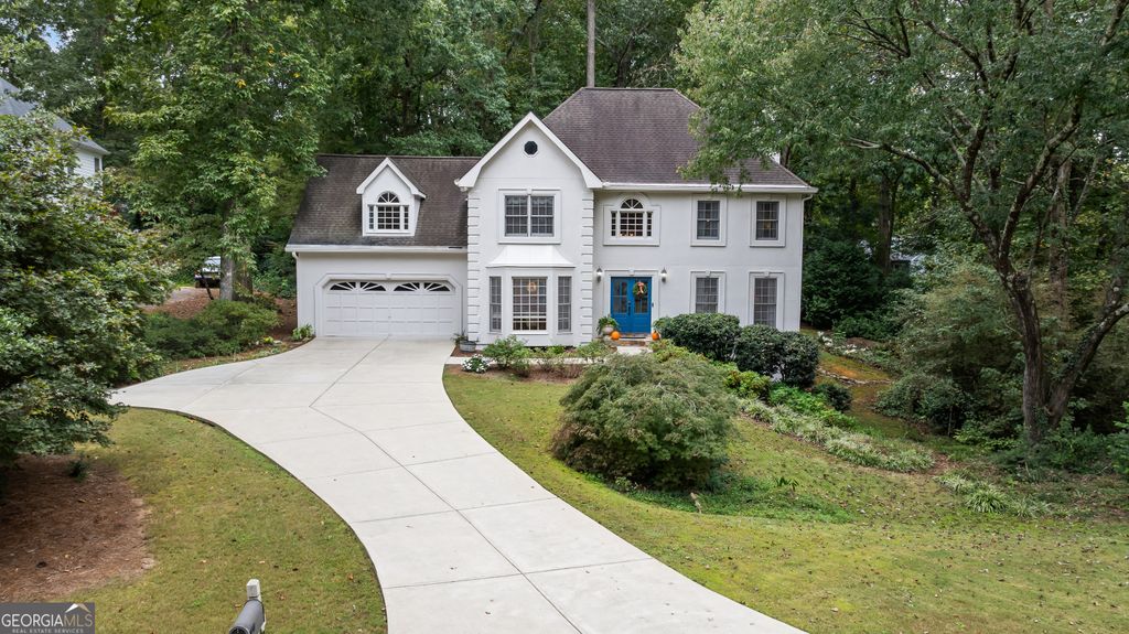 3622 Robinson Walk Drive, Marietta, GA 30068
