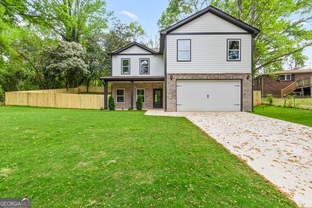 1031 Lakeshore Drive, Jonesboro, GA 30236