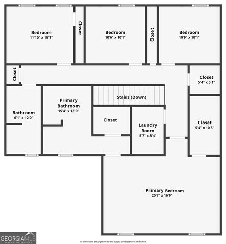 1031 Lakeshore Drive, Jonesboro, GA 30236