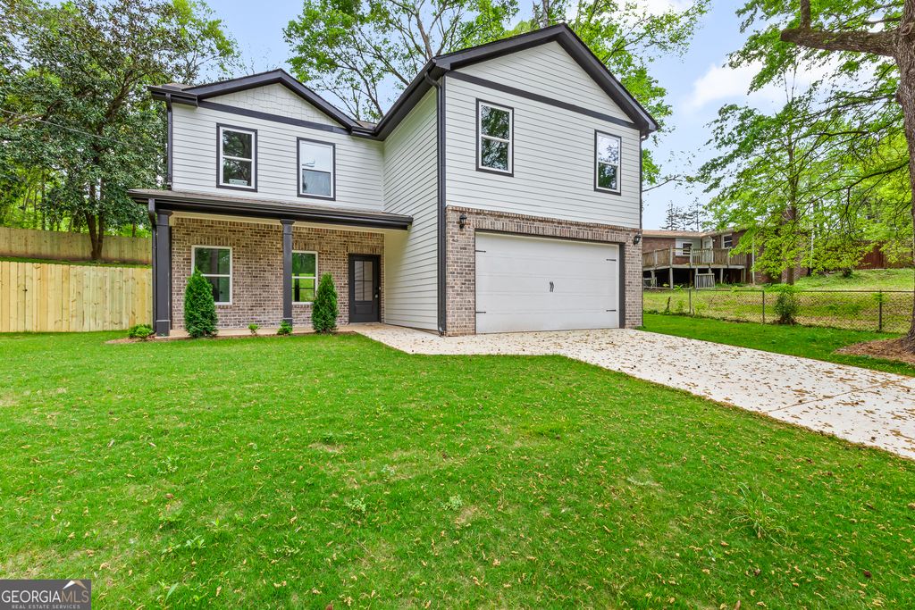 1031 Lakeshore Drive, Jonesboro, GA 30236