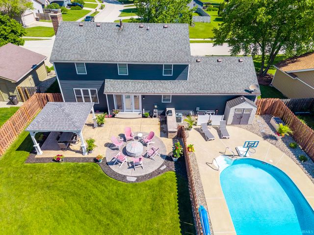 902 Windrift Lane, Fort Wayne, IN 46845