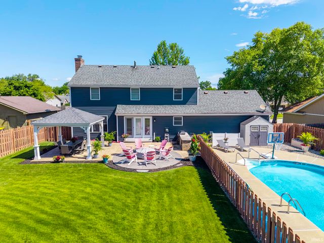 902 Windrift Lane, Fort Wayne, IN 46845