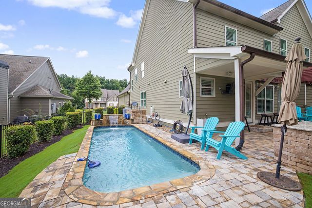 217 Gates Entry, Peachtree City, GA 30269