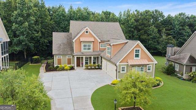 217 Gates Entry, Peachtree City, GA 30269