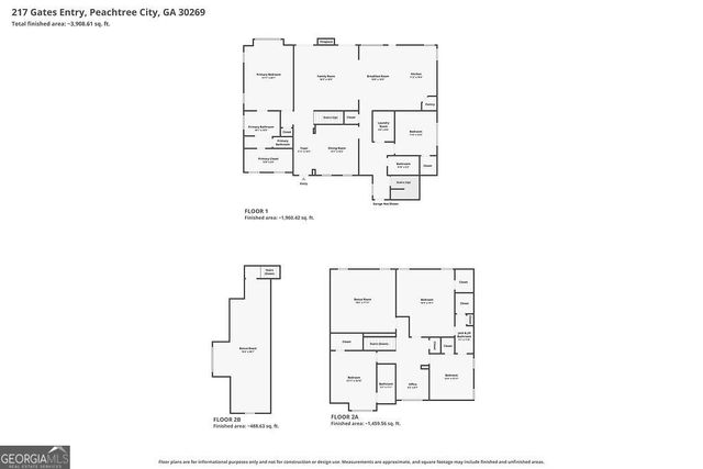 217 Gates Entry, Peachtree City, GA 30269