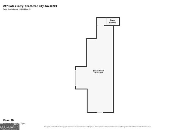 217 Gates Entry, Peachtree City, GA 30269