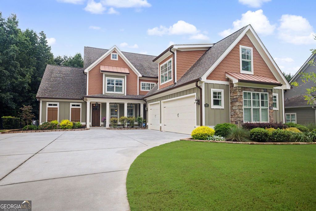 217 Gates Entry, Peachtree City, GA 30269