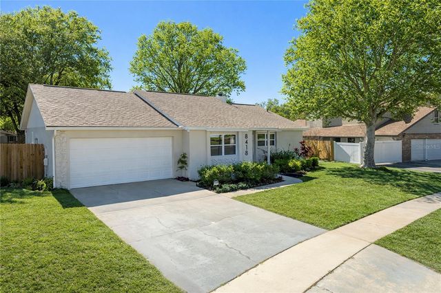 8418 CEDAR COVE DRIVE, Orlando, FL 32819