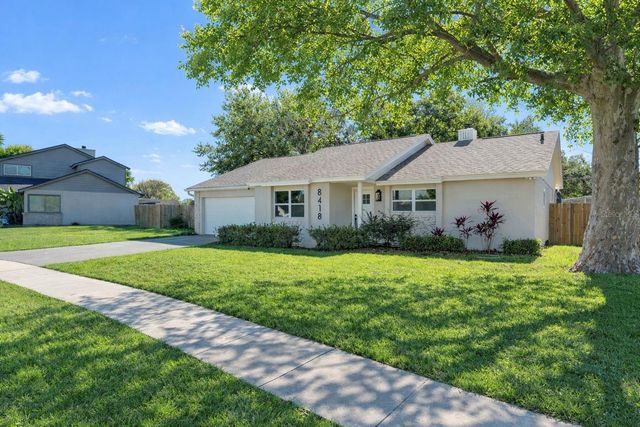 8418 CEDAR COVE DRIVE, Orlando, FL 32819