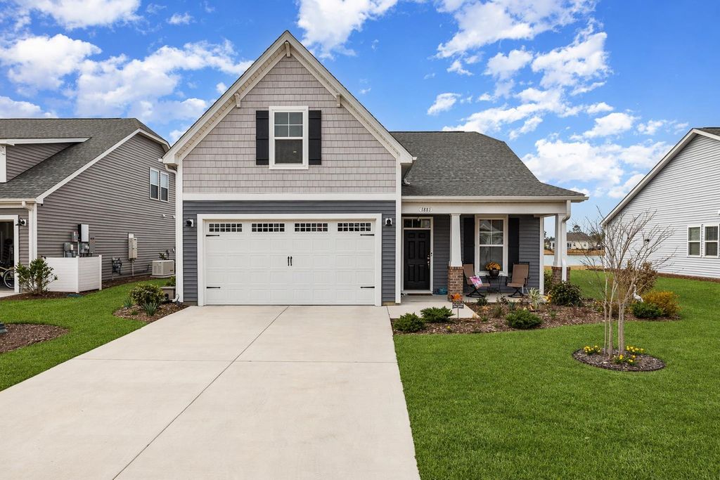 1881 Moonseed Dr., Longs, SC 29568