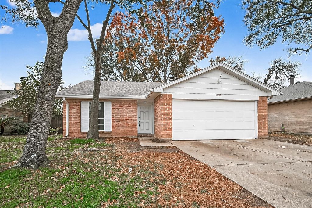 16235 La Terra Drive, Houston, TX 77083