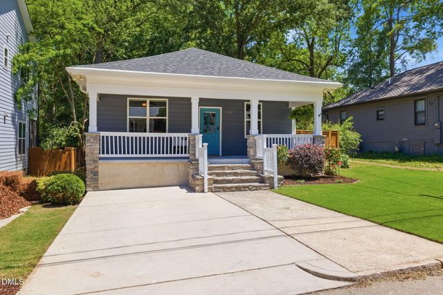 1110 Spruce Street, Durham, NC 27701