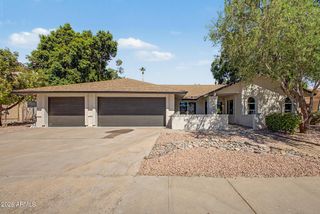 2451 S GAUCHO --, Mesa, AZ 85202
