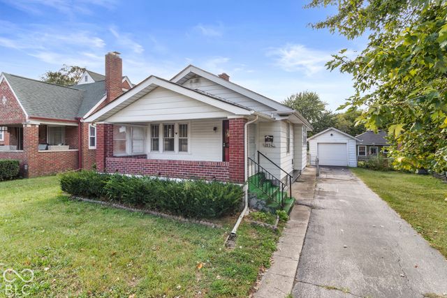1226 N Emerson Avenue, Indianapolis, IN 46219