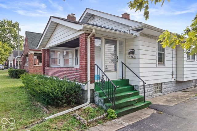 1226 N Emerson Avenue, Indianapolis, IN 46219