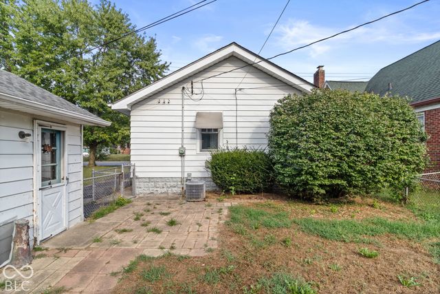 1226 N Emerson Avenue, Indianapolis, IN 46219