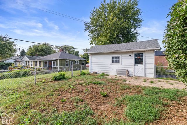 1226 N Emerson Avenue, Indianapolis, IN 46219