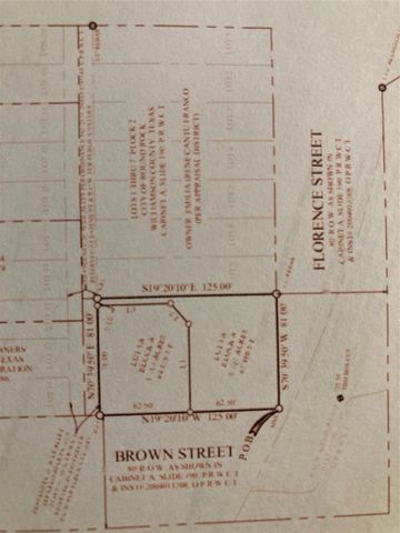 209 S Brown ST, Round Rock, TX 78664