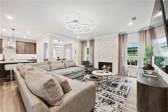 4756 Cooling Water Circle, Powder Springs, GA 30127