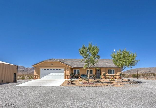 4870 Jake Court, Pahrump, NV 89060