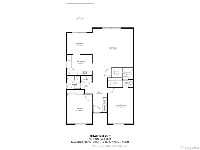 185 Long Hill Drive A, Yorktown Heights, NY 10598