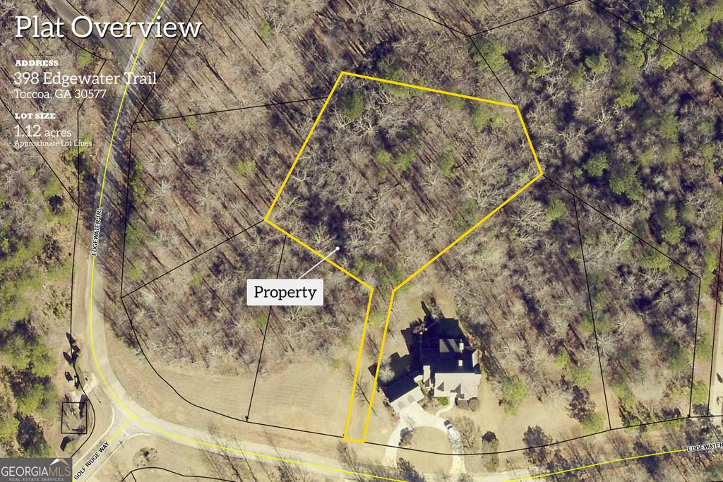 398 Edgewater Trail S, Toccoa, GA 30577 — photo 2