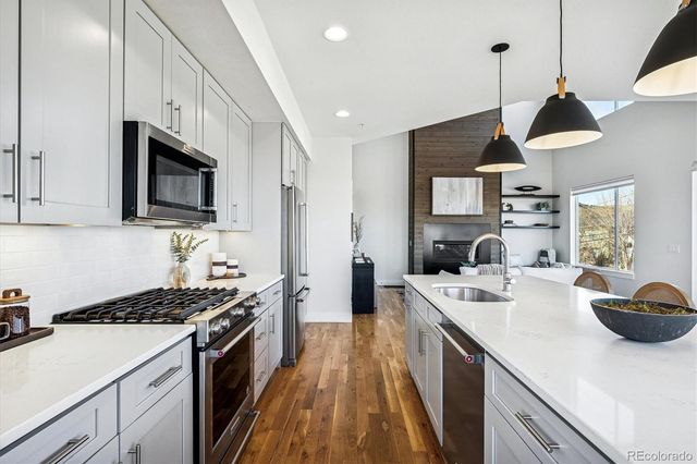 18405 Homestead Circle, Golden, CO 80401