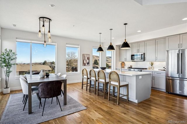 18405 Homestead Circle, Golden, CO 80401