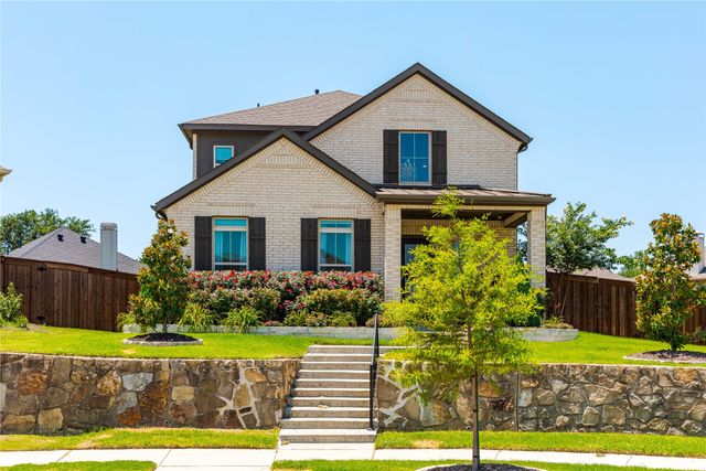 8605 Portola Drive, Frisco, TX 75035