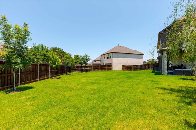 8605 Portola Drive, Frisco, TX 75035