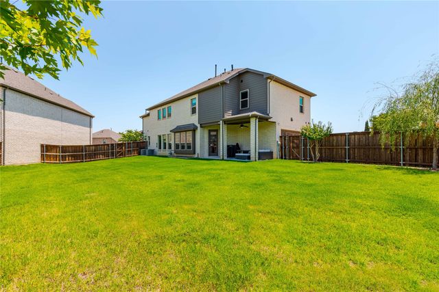 8605 Portola Drive, Frisco, TX 75035