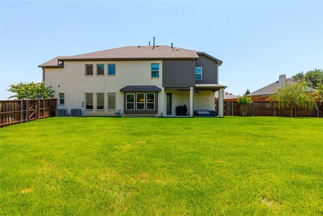 8605 Portola Drive, Frisco, TX 75035