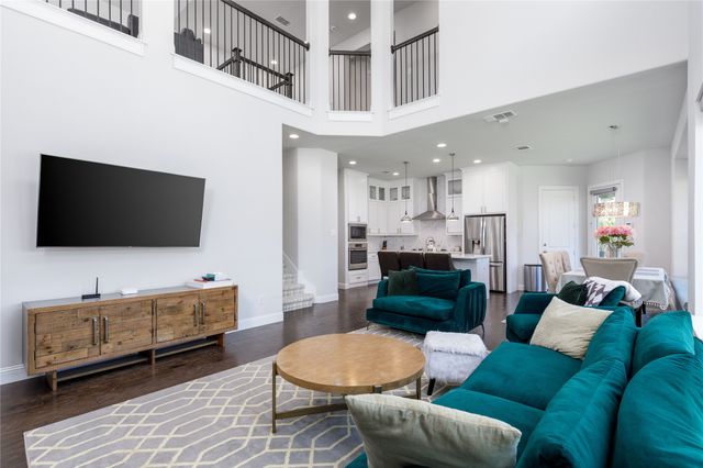 8605 Portola Drive, Frisco, TX 75035