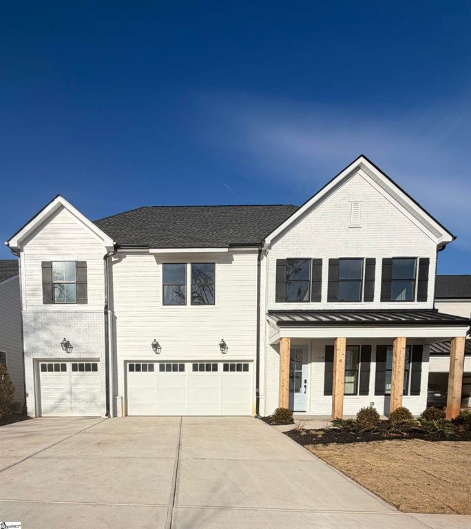 6 Medlock Drive Lot26 Lat. Manor, Greenville, SC 29615