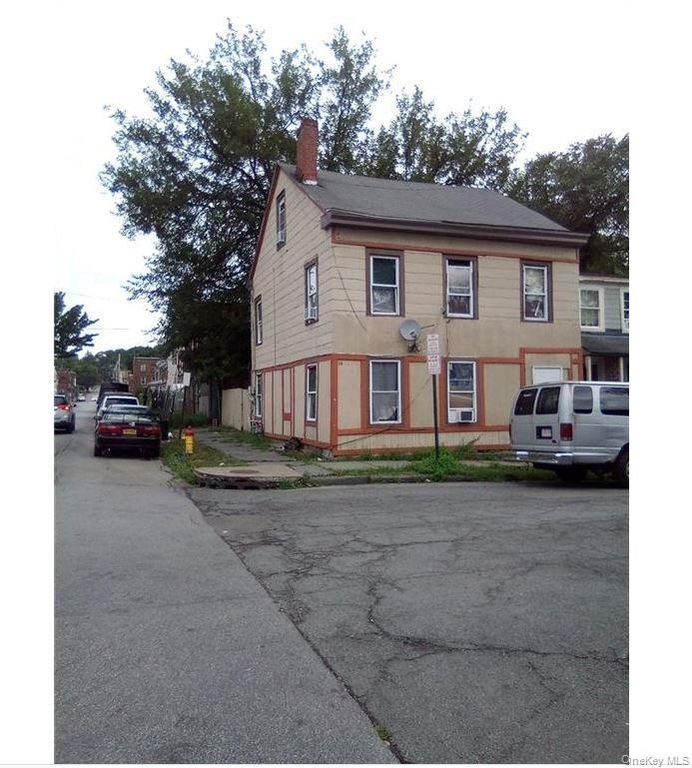 56 Van Ness Street, Newburgh, NY 12550 — exterior
